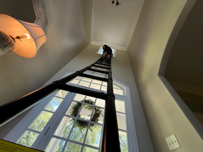 Commercial and Residential Tinting Project 13