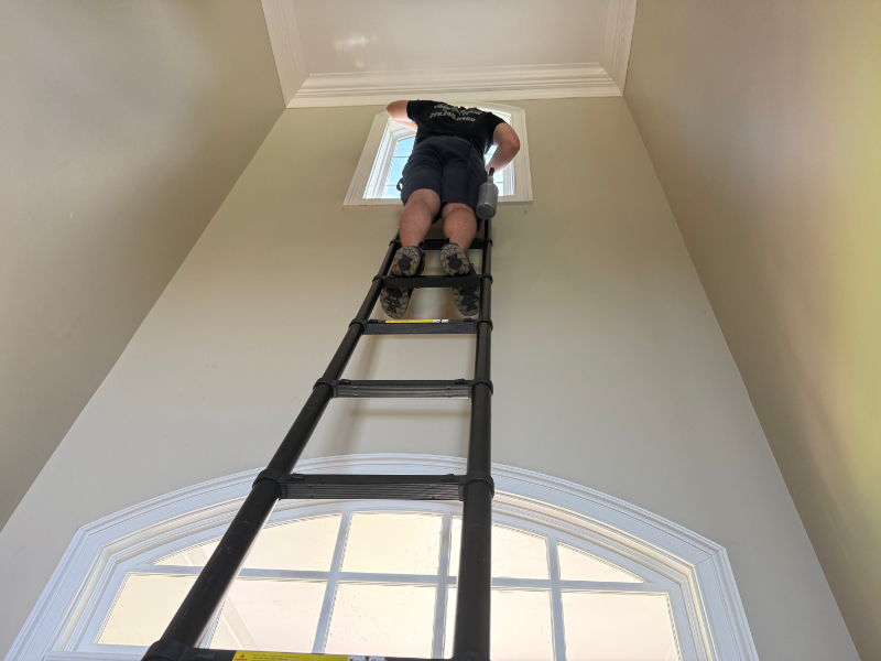 Commercial and Residential Tinting Project 10
