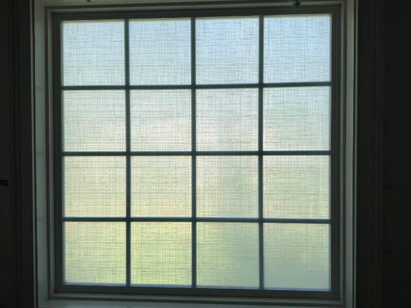 Commercial and Residential Tinting Project 12