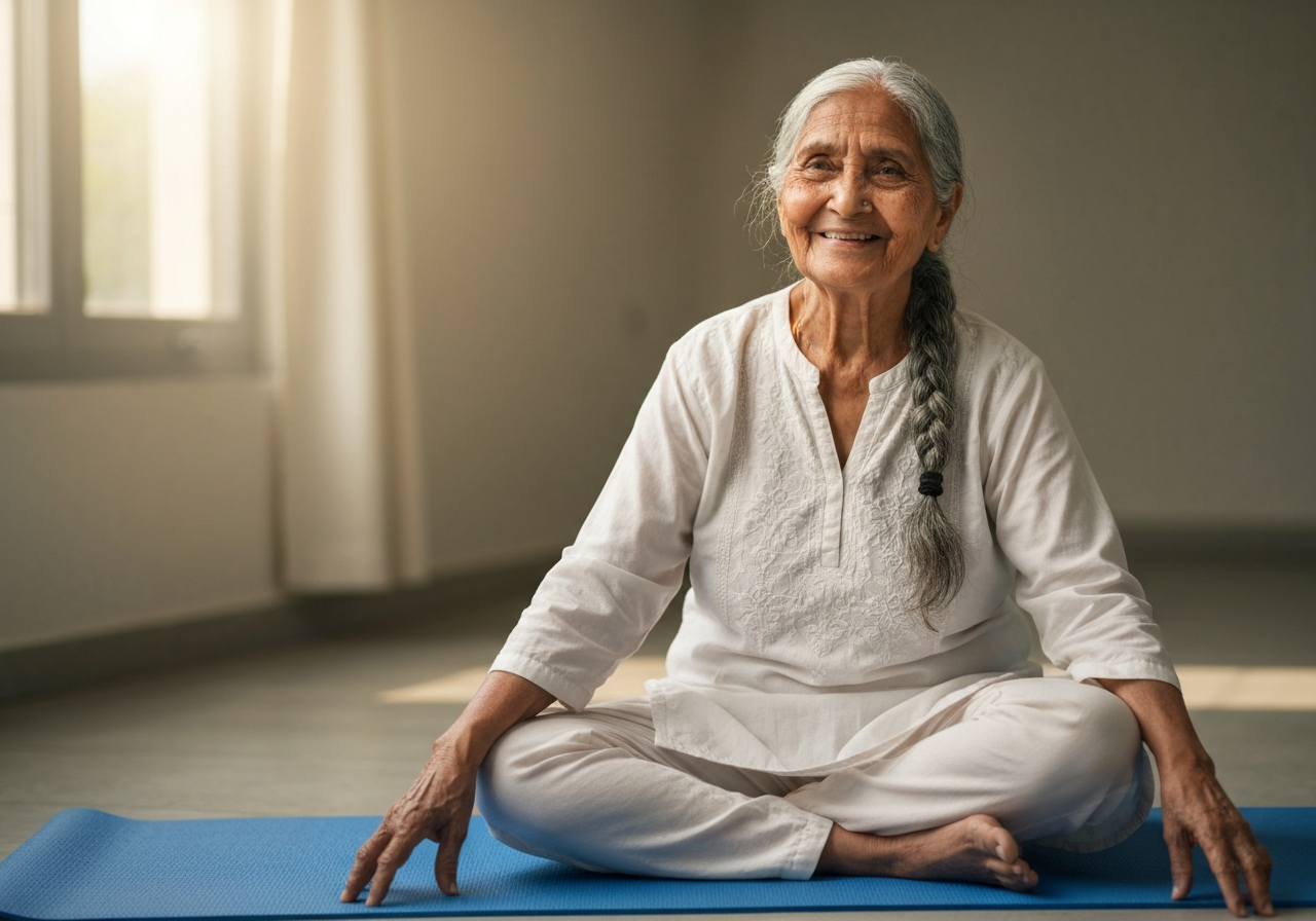 Yoga for Elderly
