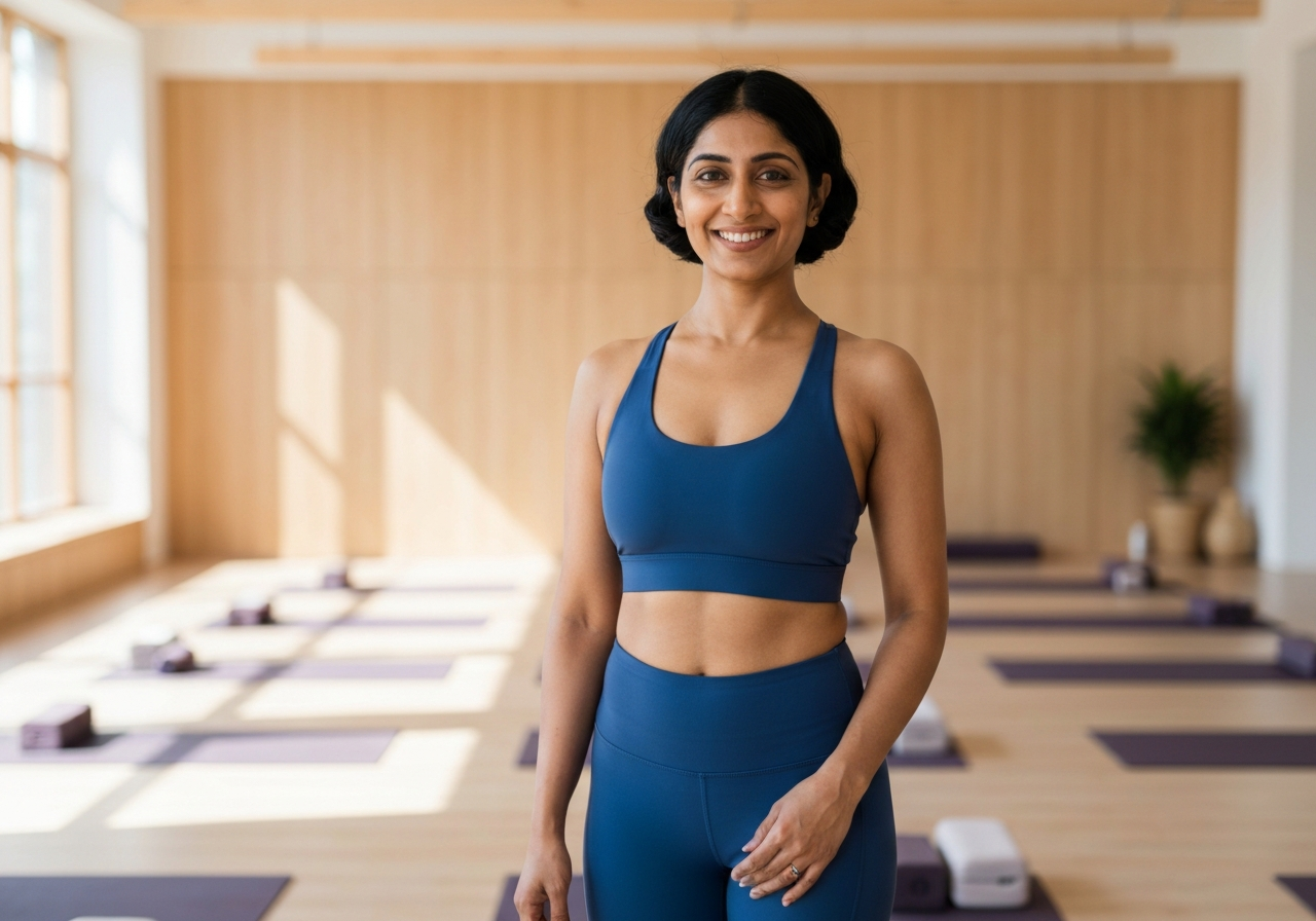 Certified Yoga Therapist