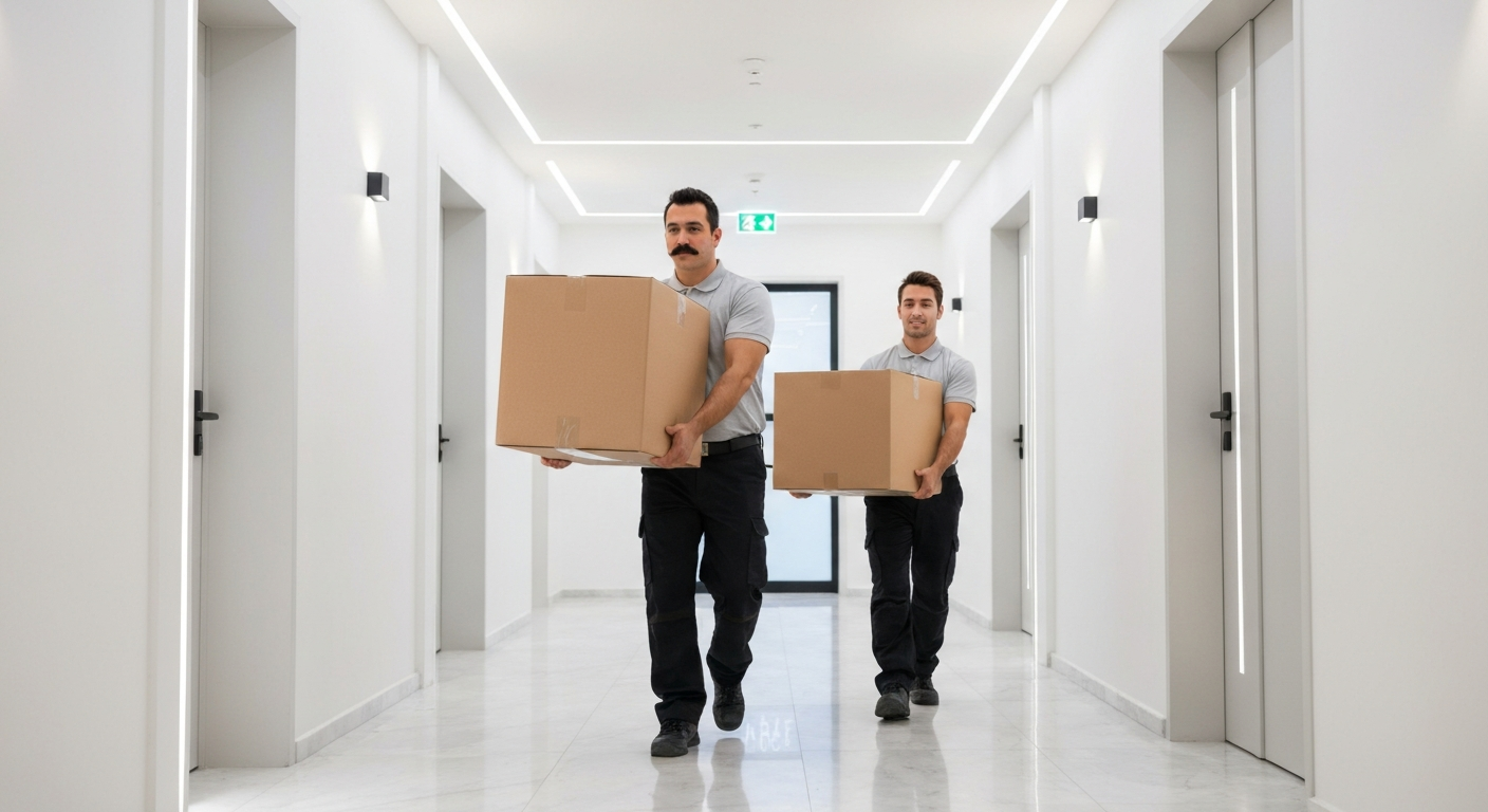 Apartment & Condo Moving