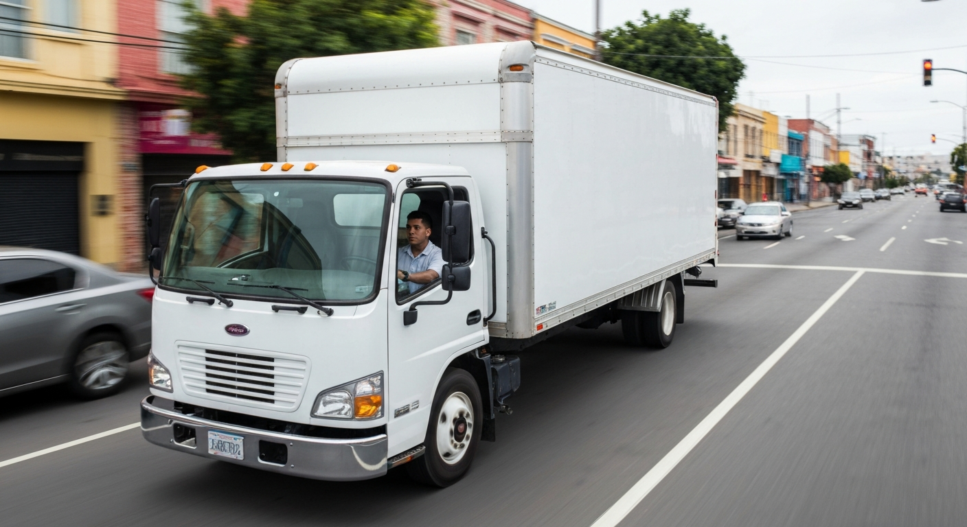 Same-Day & Emergency Moving