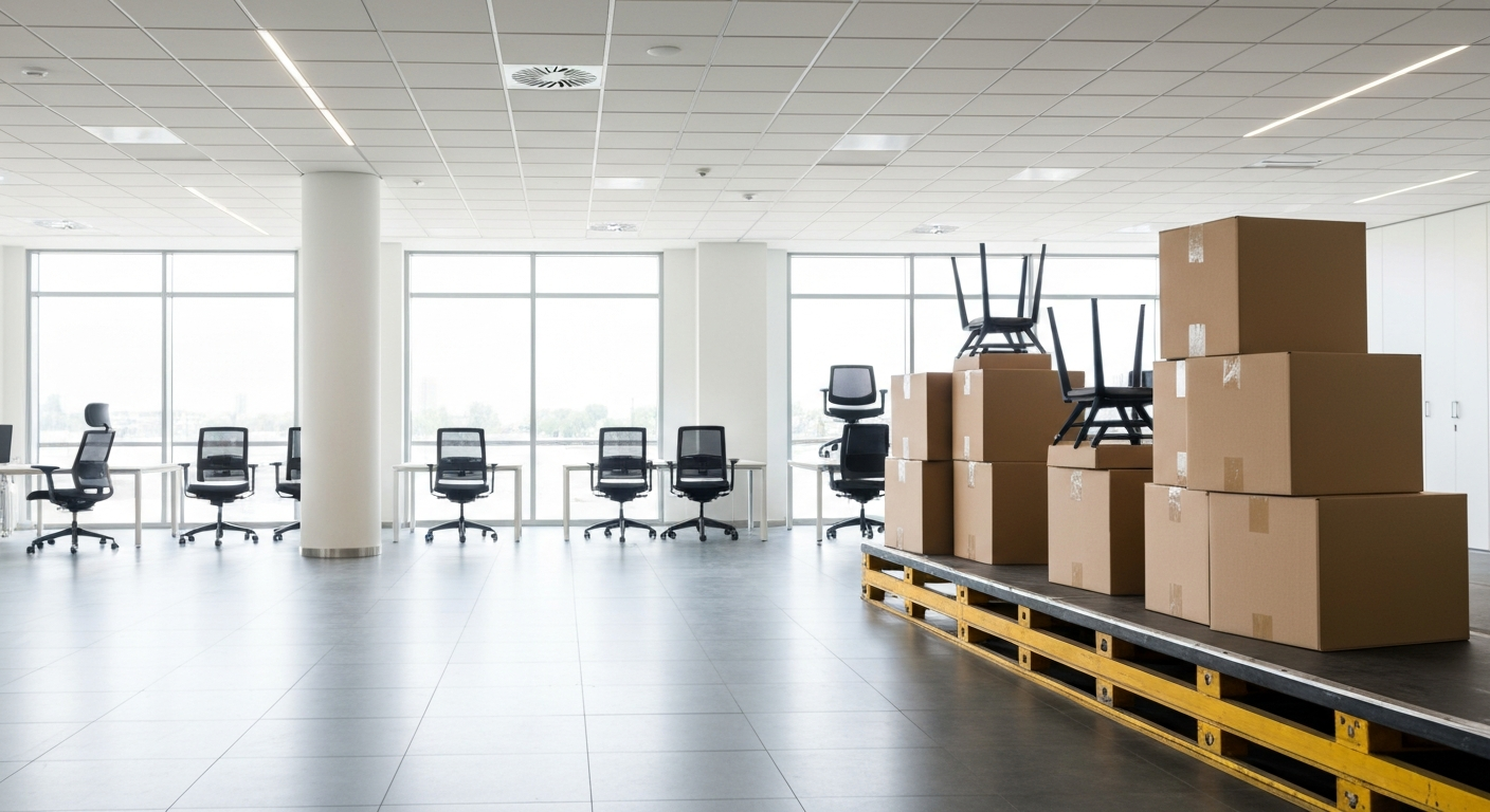 Office & Commercial Moving