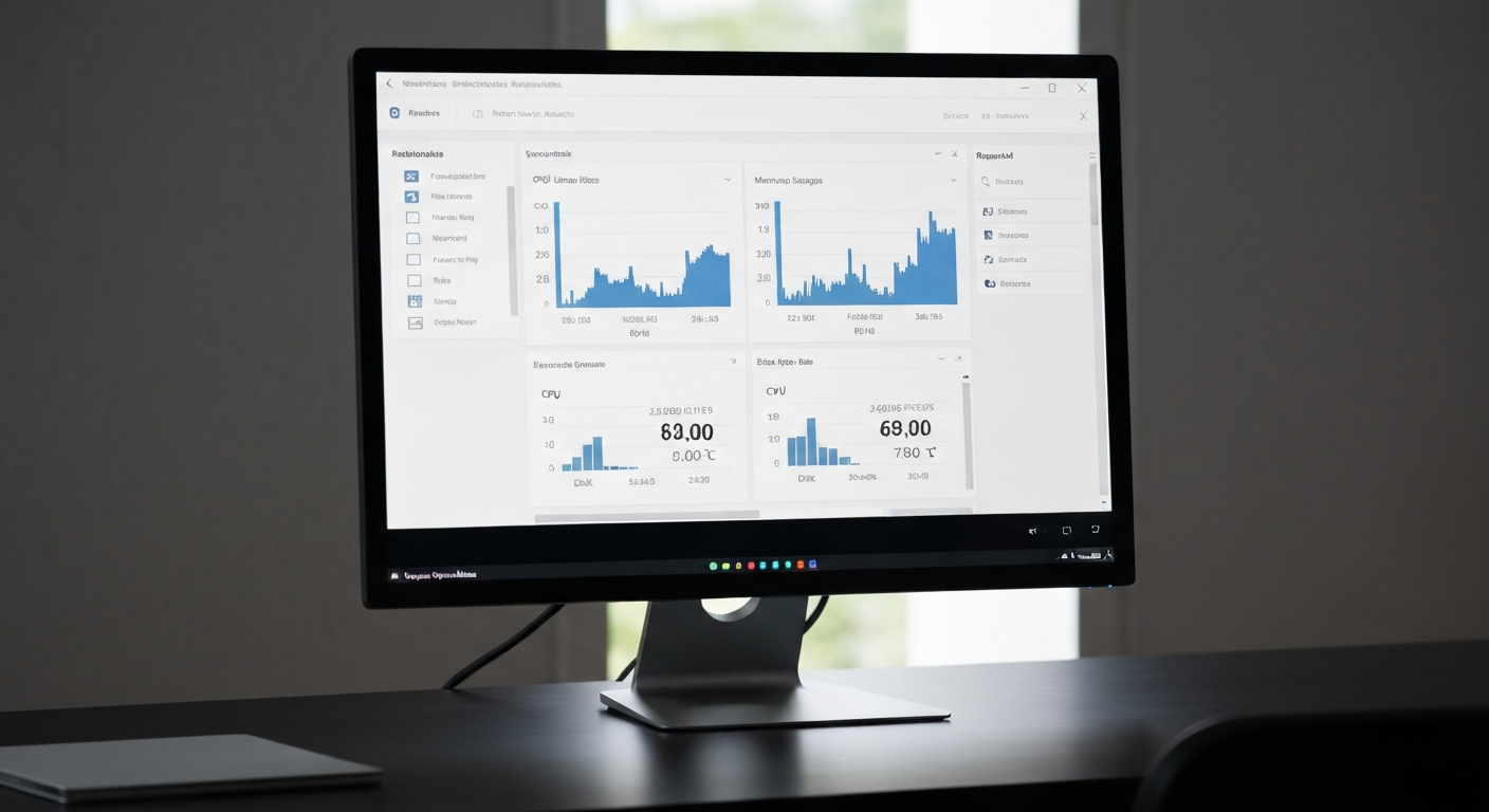 Computer Health Check