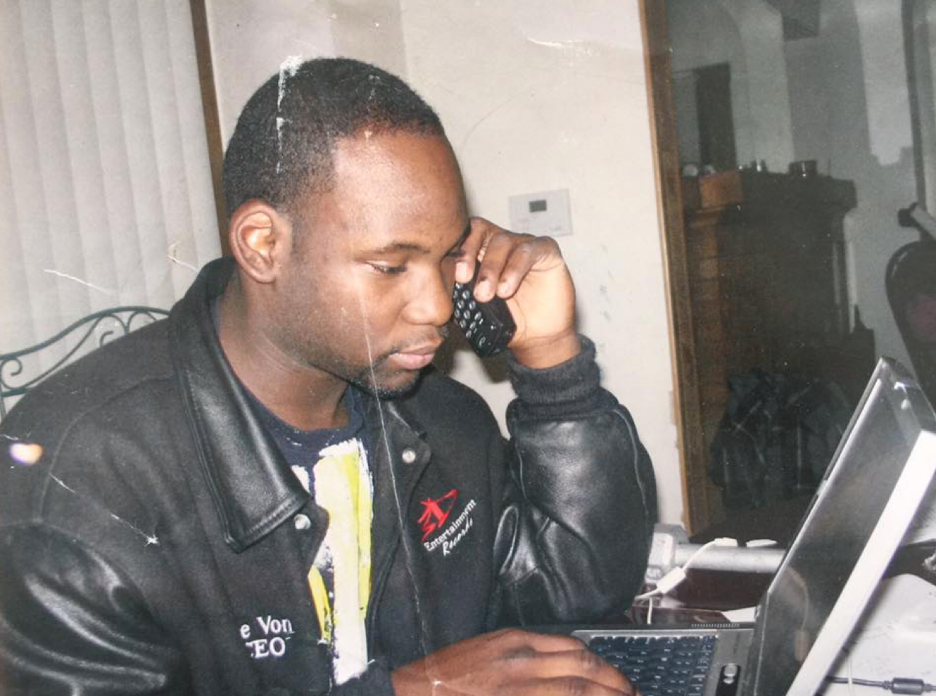 De Von D early days