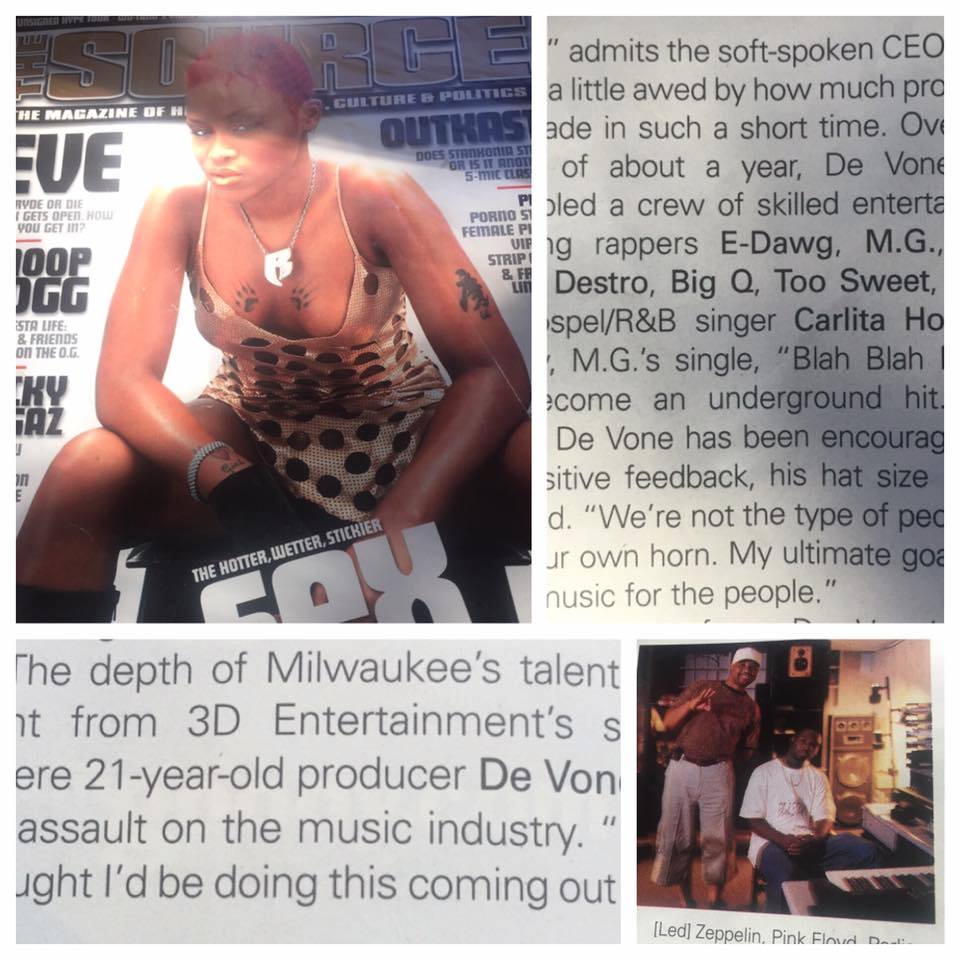 Magazine Feature
