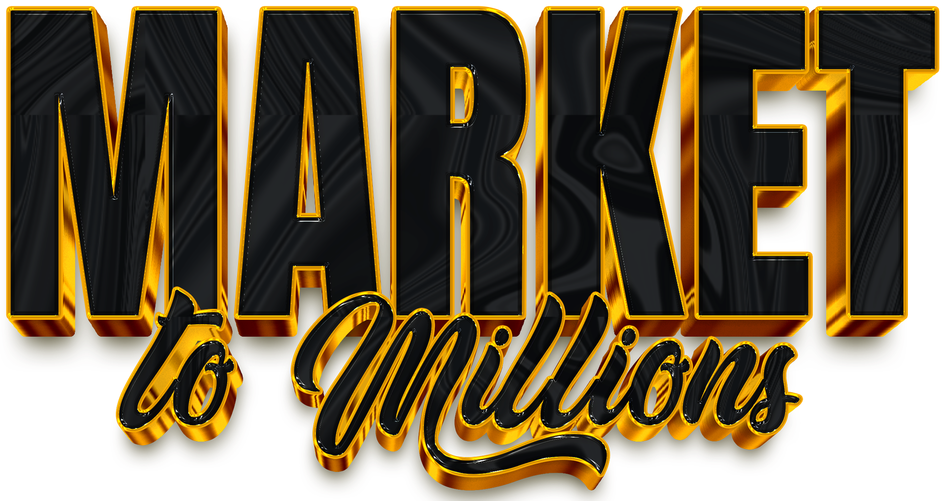 Market to Millions Logo