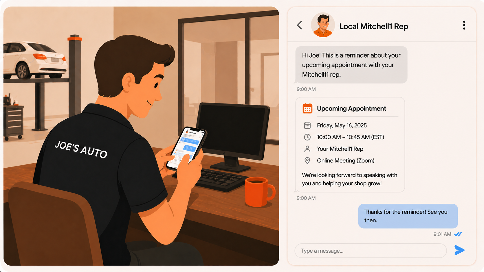 Appointment Reminders