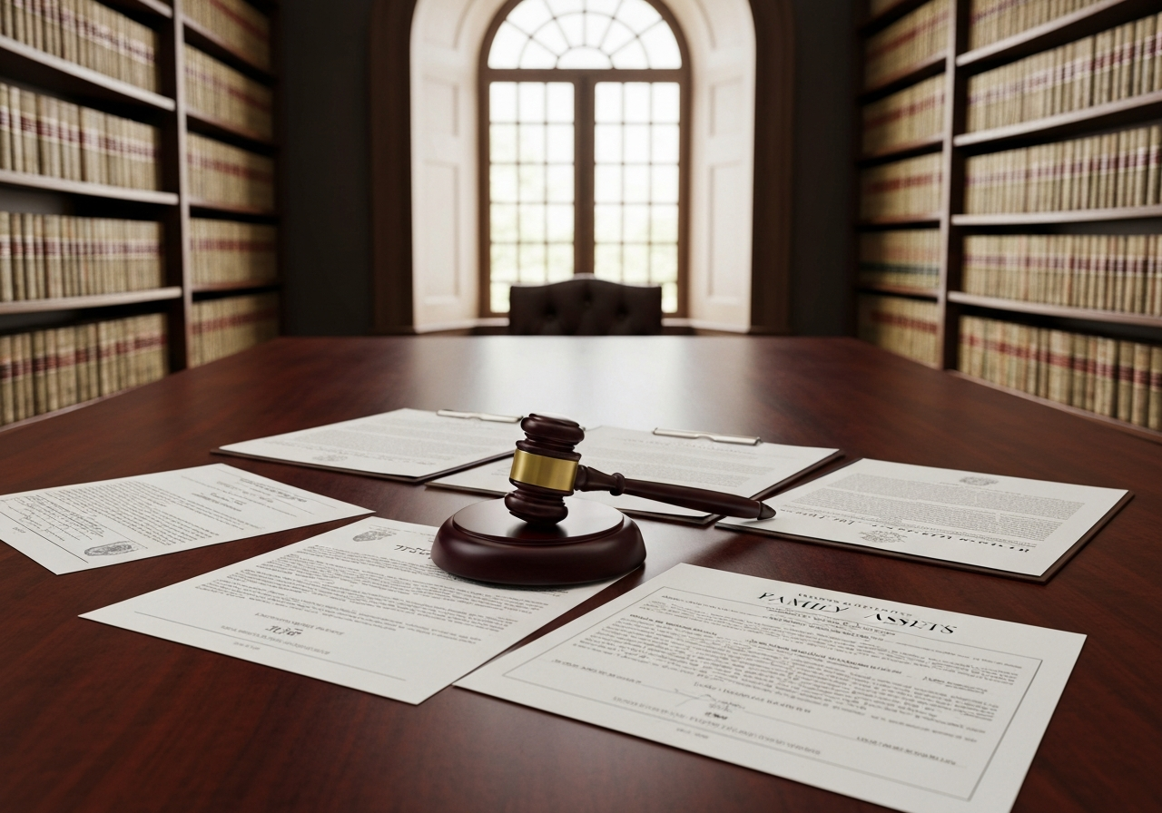 Posesiones Efectivas