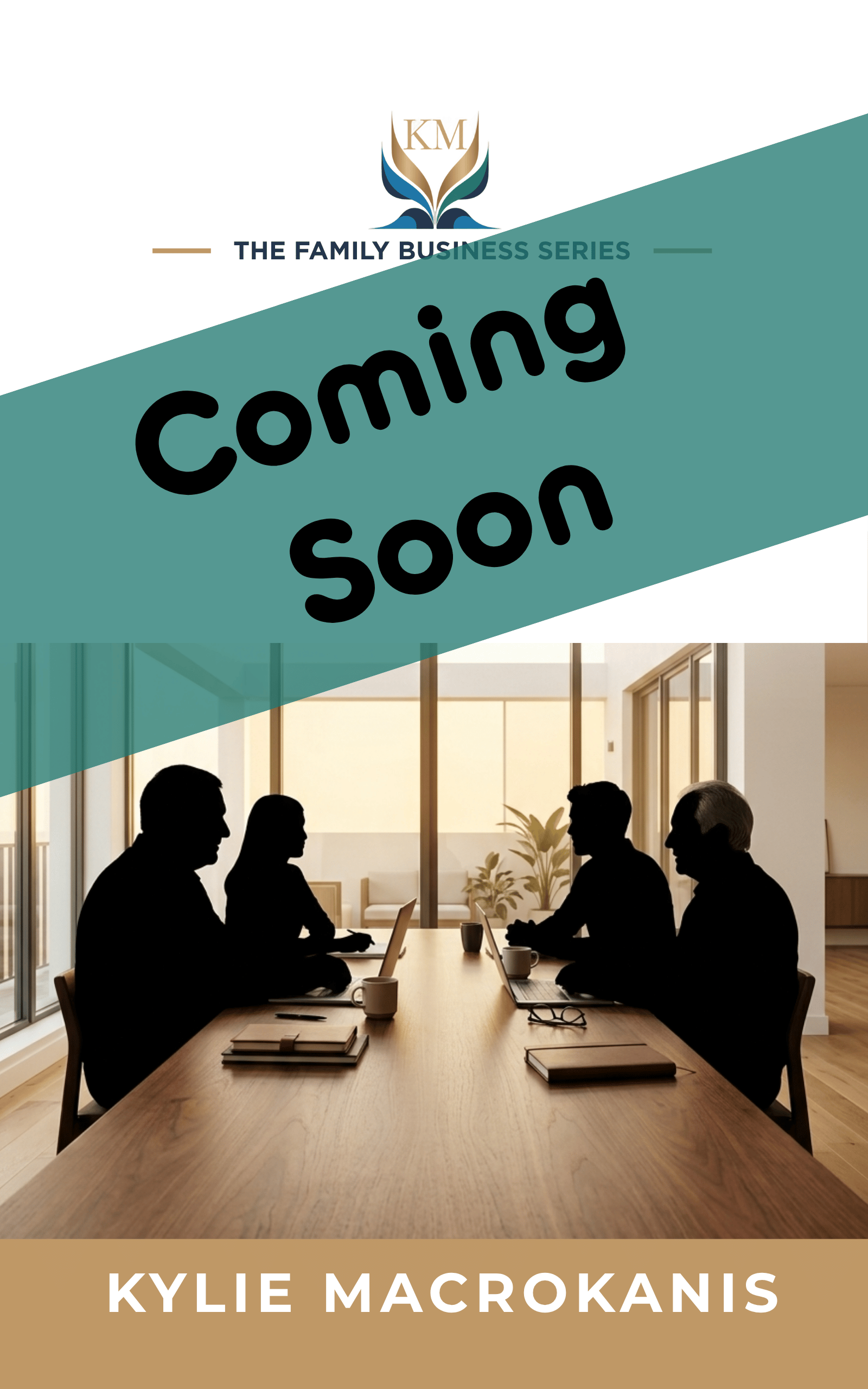 The Family Business Series - Coming Soon October 2026