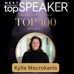 Kylie Macrokanis Credential