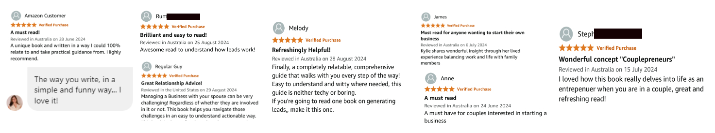 Reader Reviews
