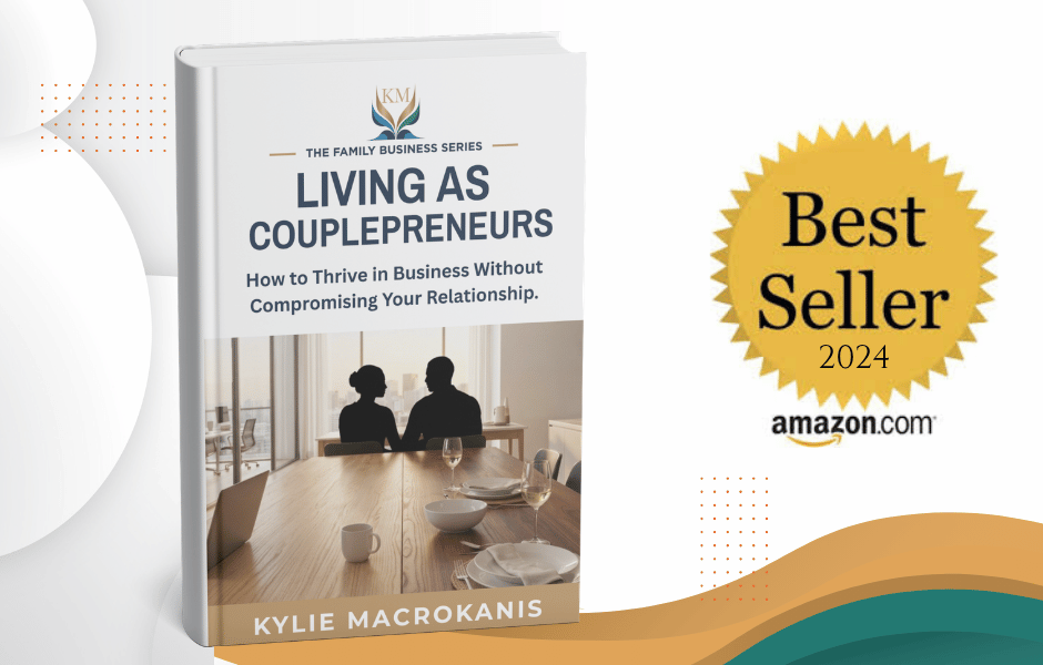 Living as Couplepreneurs - Best Seller 2024