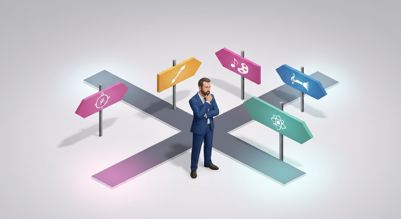 صناعة التخصص والذكاءات المتعددة