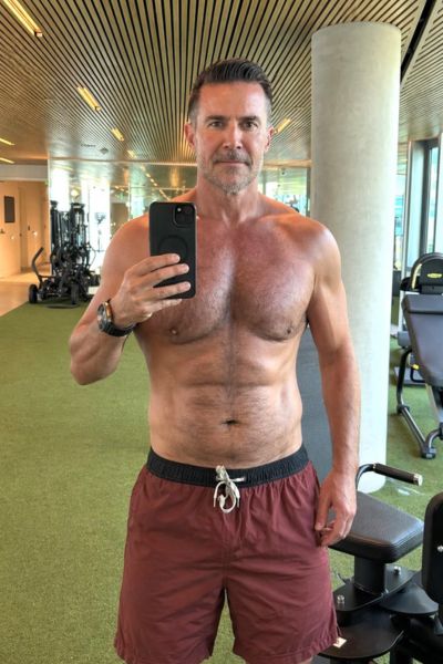 Rick Valentine After