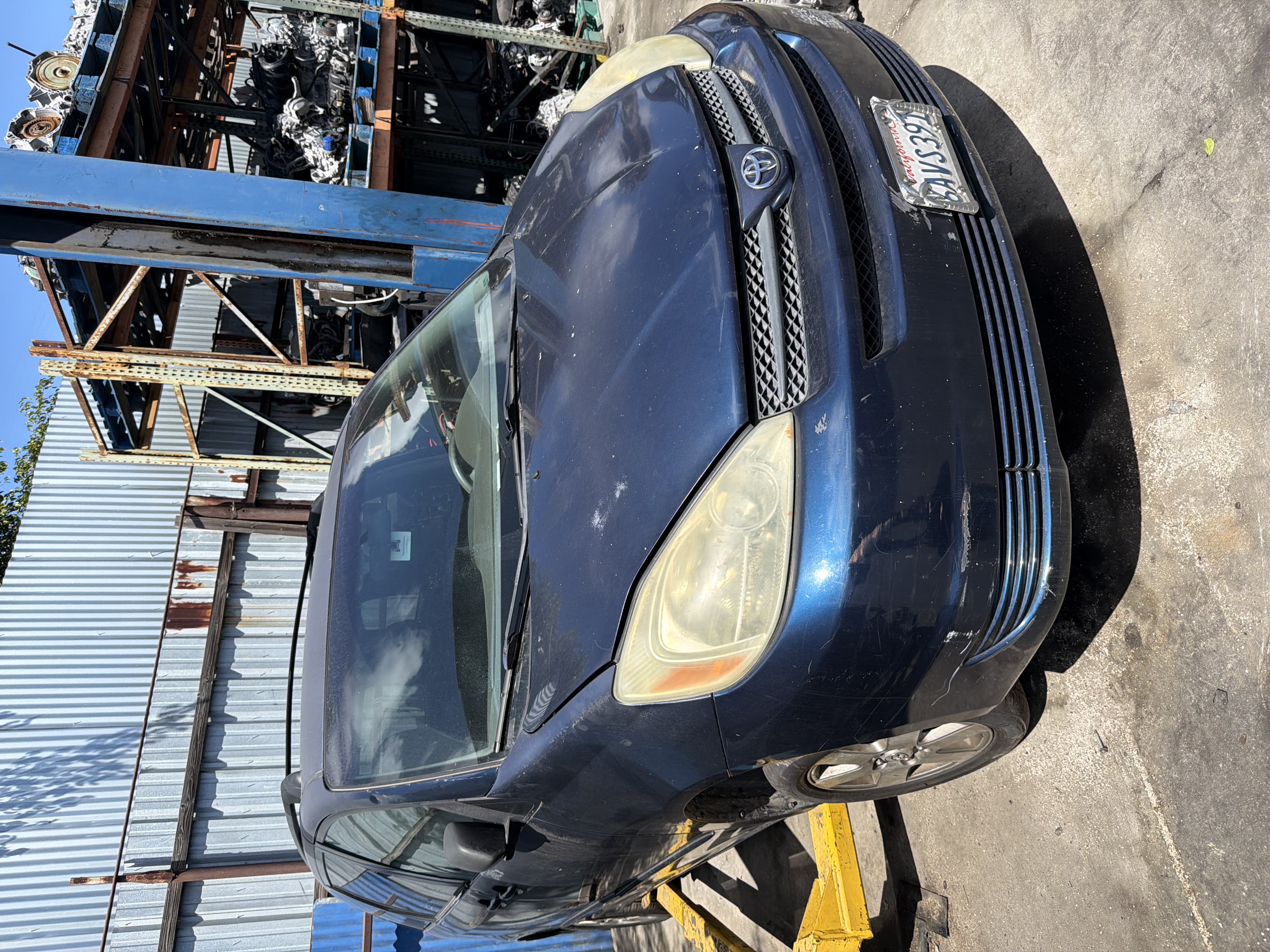 Recently purchased vehicle – cash for junk cars Los Angeles