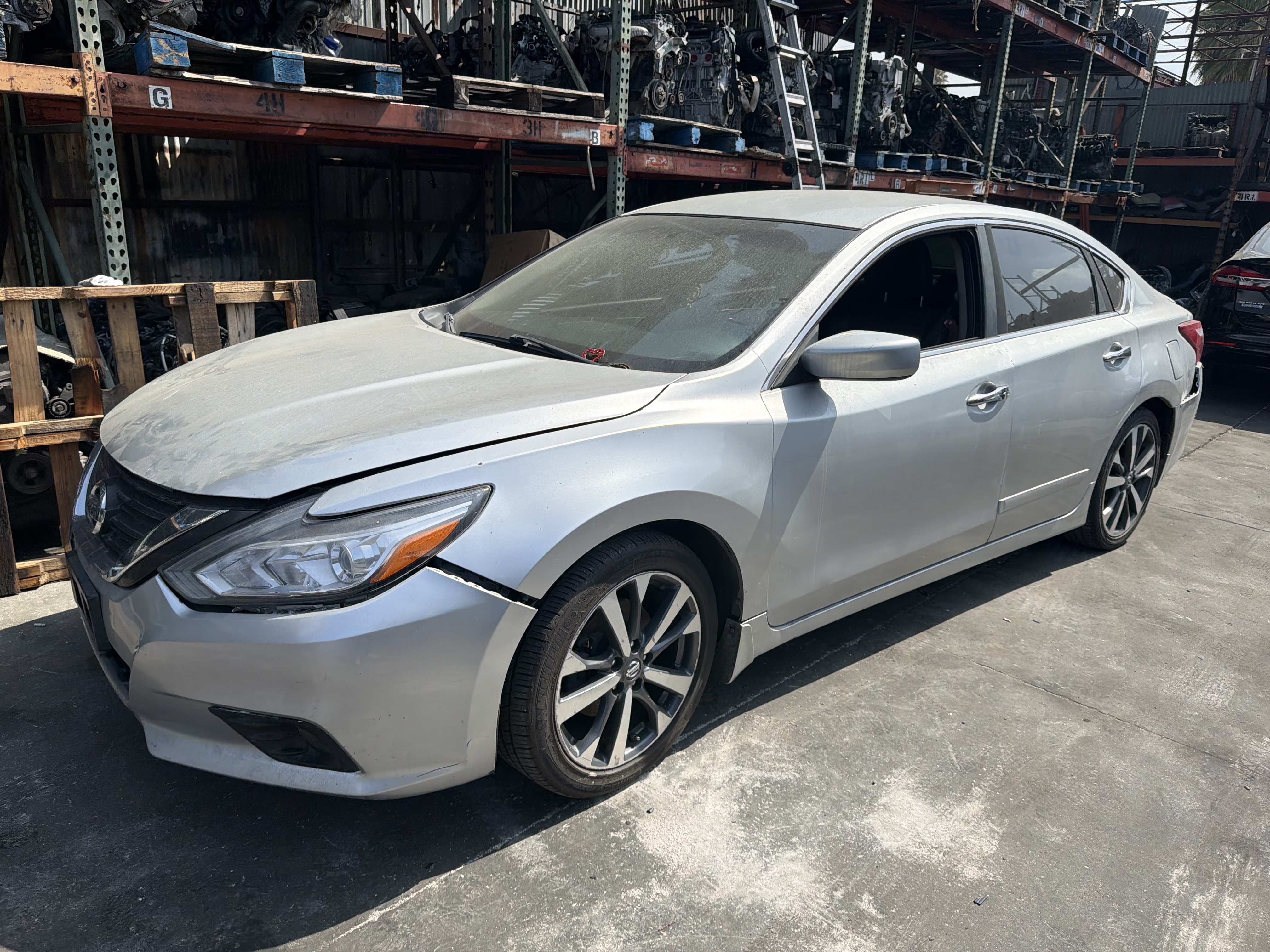 Recently purchased vehicle – cash for junk cars Los Angeles