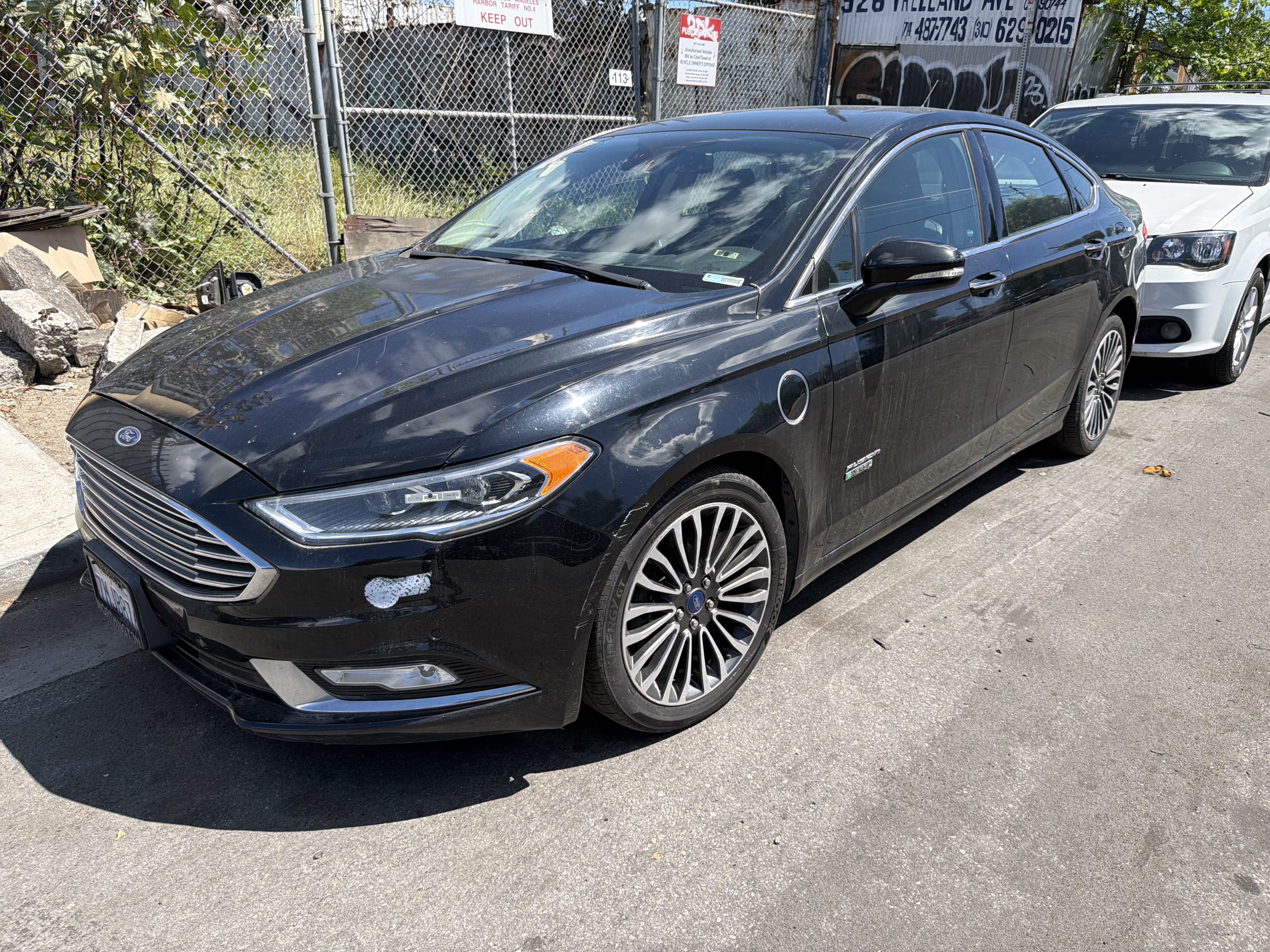 Recently purchased vehicle – cash for junk cars Los Angeles