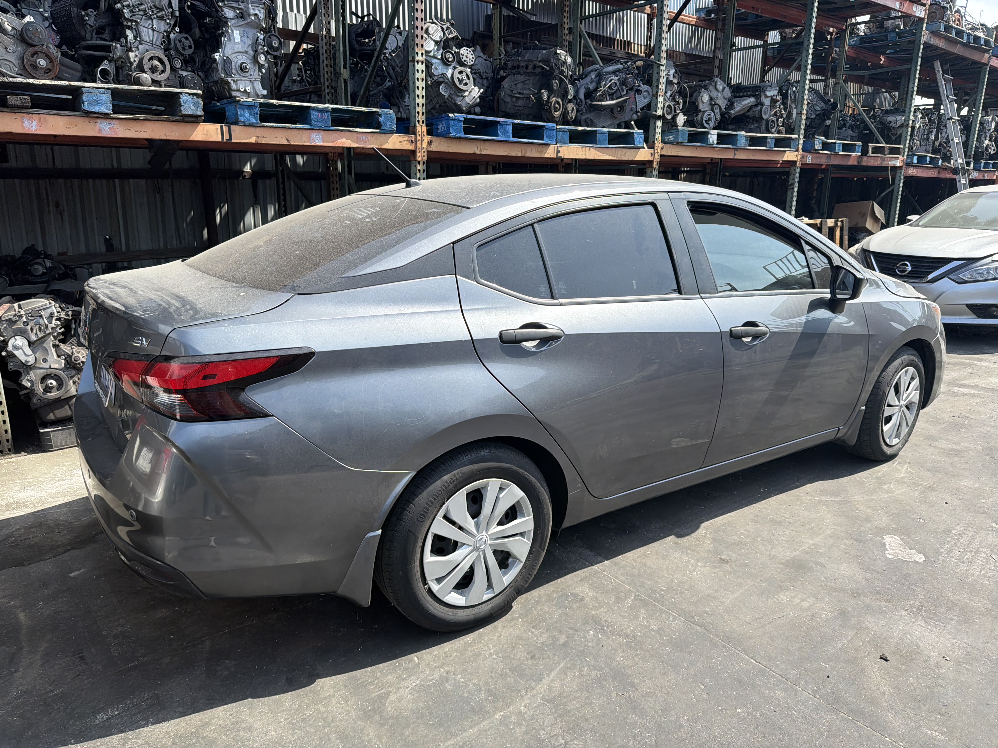 Recently purchased vehicle – cash for junk cars Los Angeles