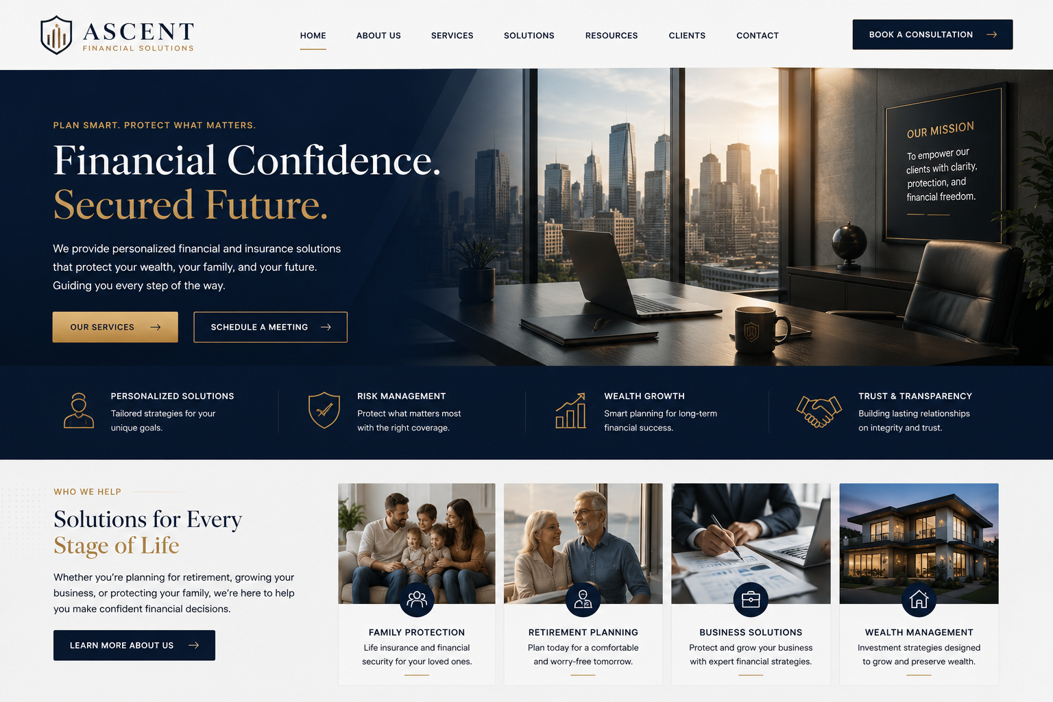 Portfolio Example 5