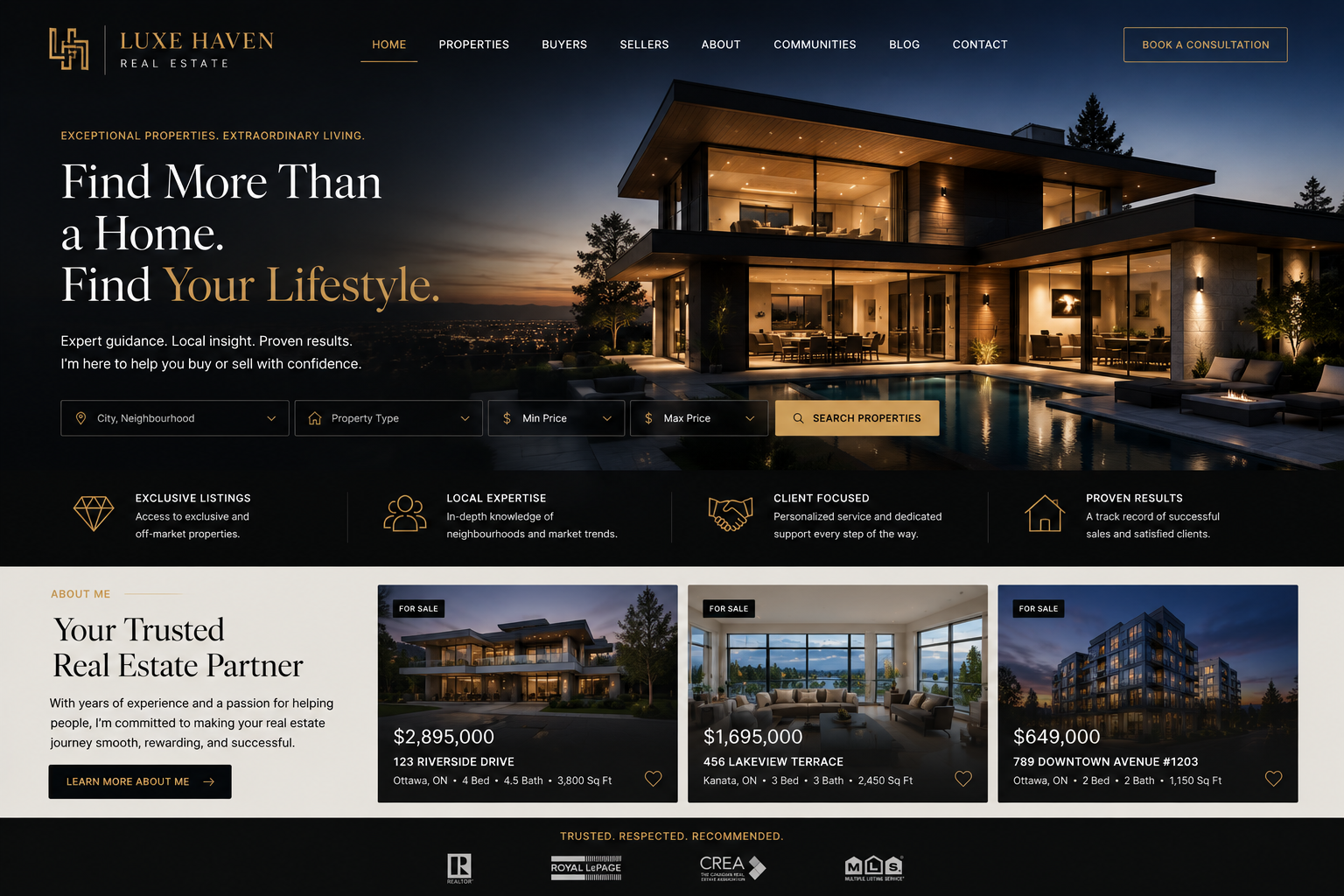 Portfolio Example 4