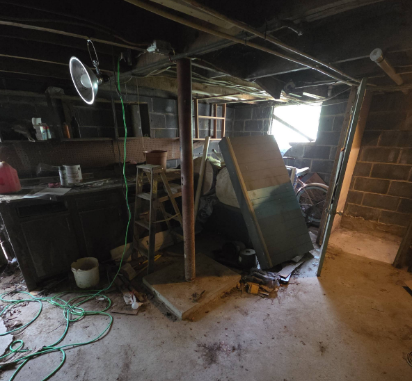 Basement / Attic