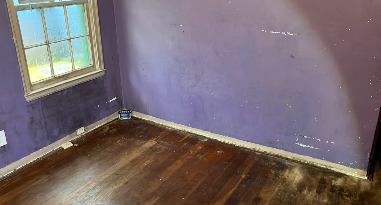 Drywall Damage