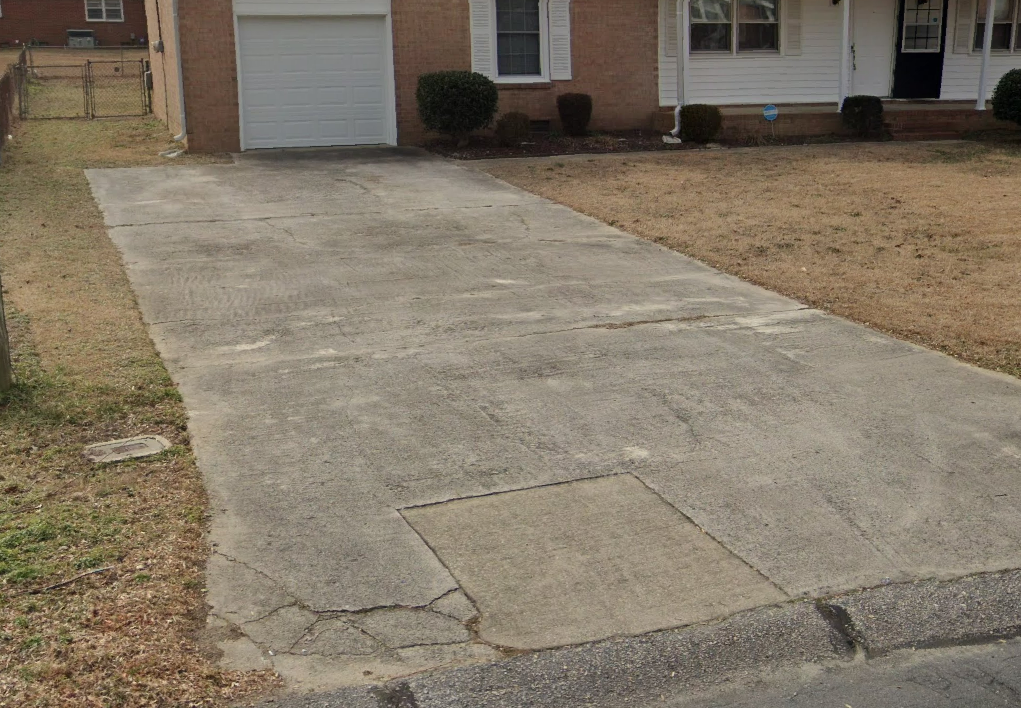 Driveway