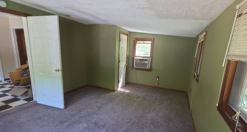 Bedrooms
