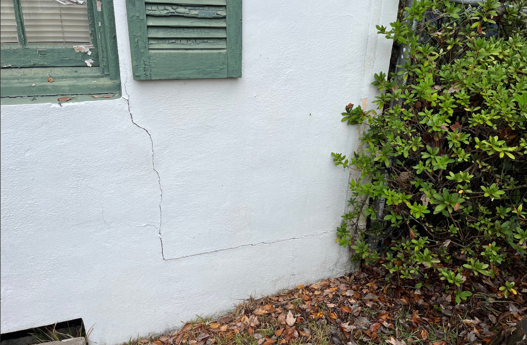 Foundation Issues
