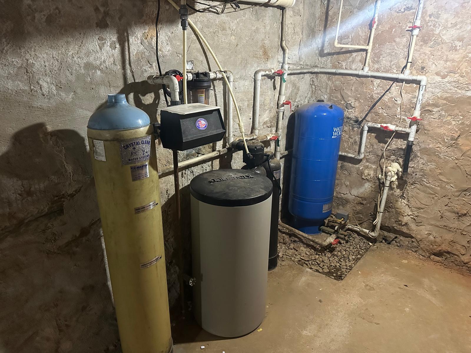 Water Softener