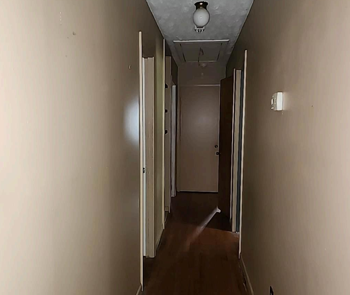 Hallways / Stairs