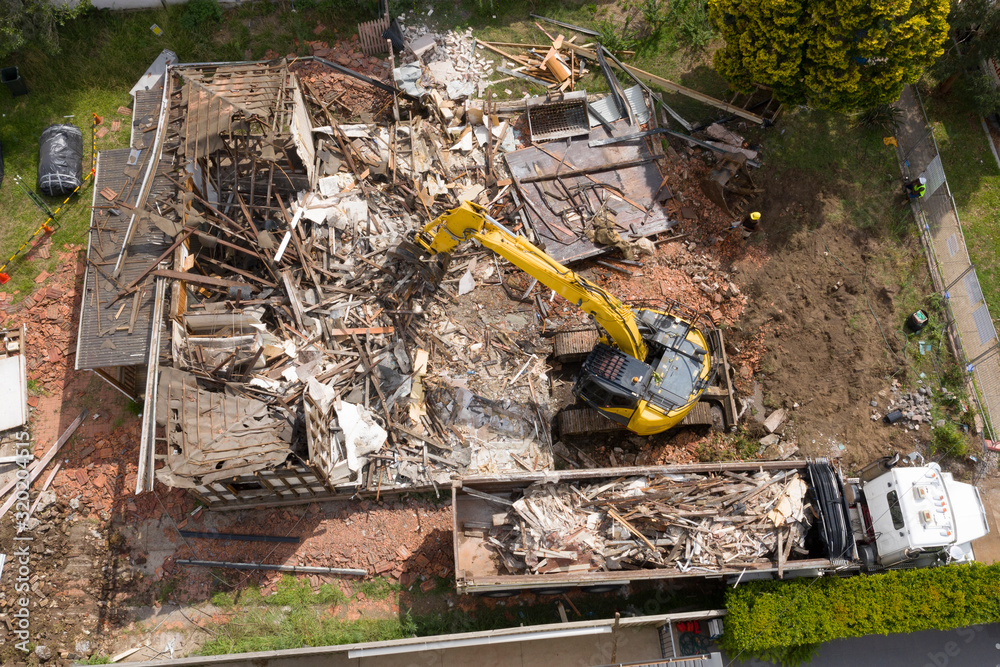 Tear-Down Properties