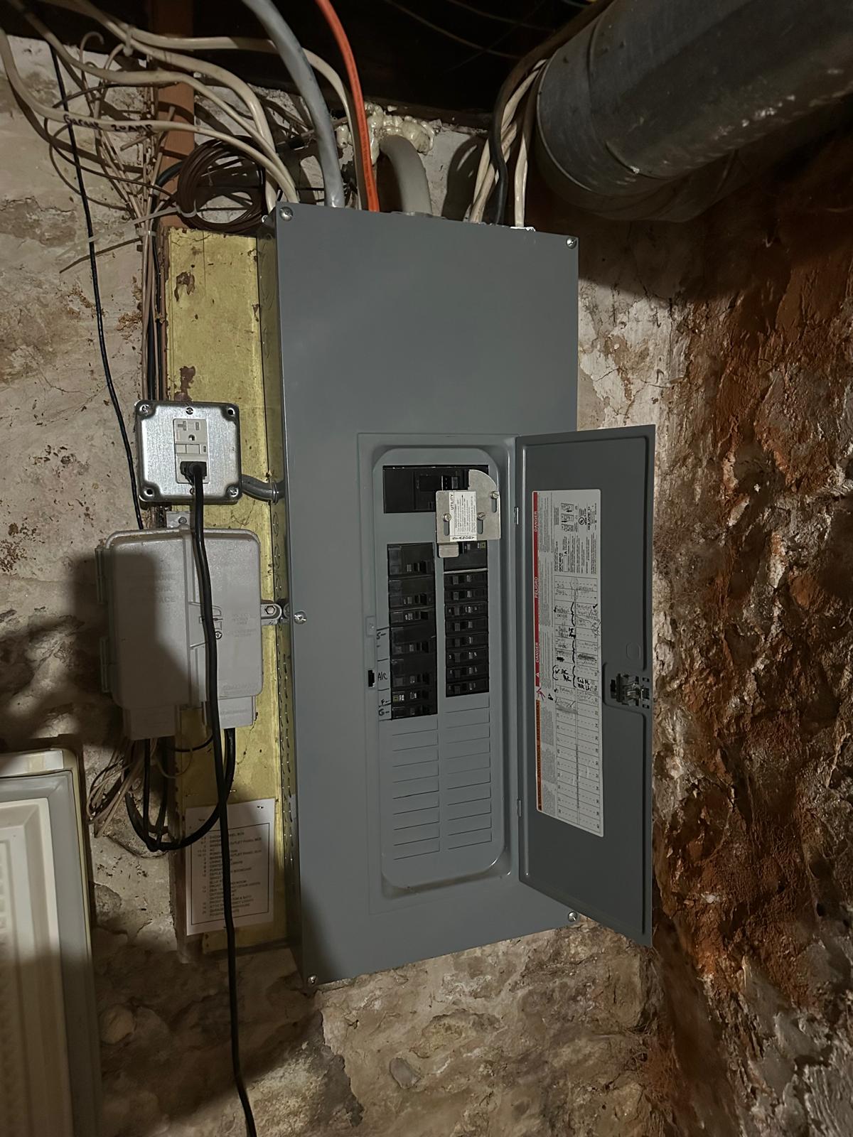 Electrical Panel