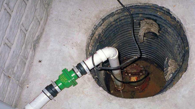 Sump Pump