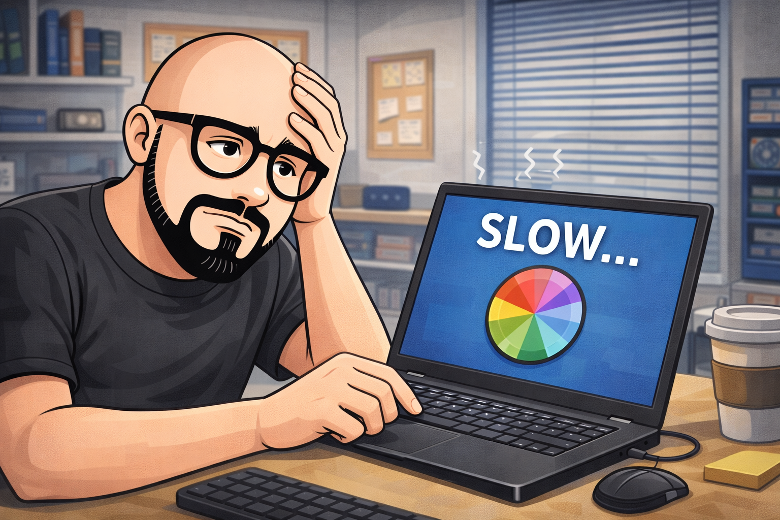 5 Signs Your Computer Needs a Hardware Upgrade