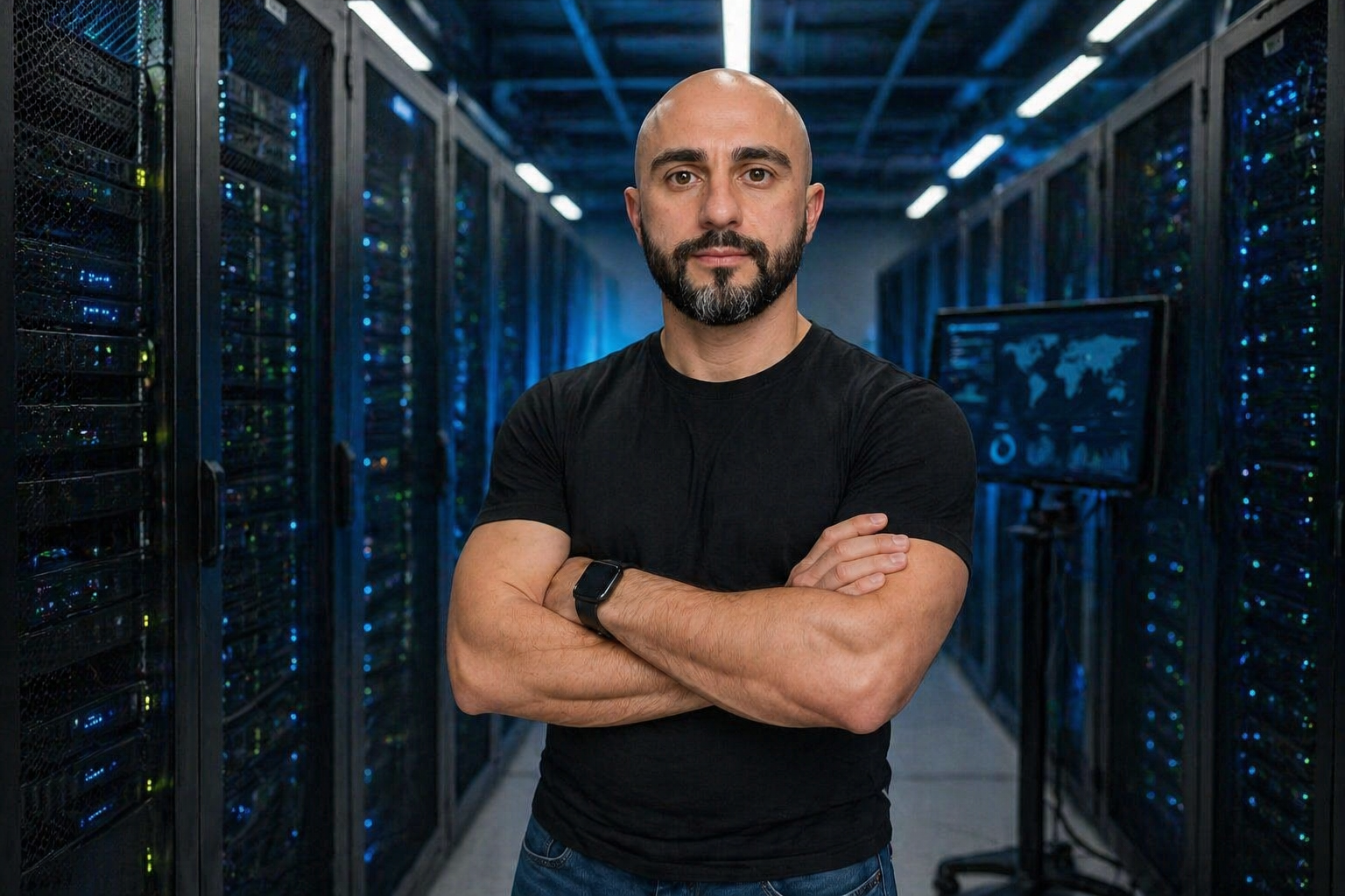 Agenor Junior, IT expert at I'm the Geek in Fairfield CA