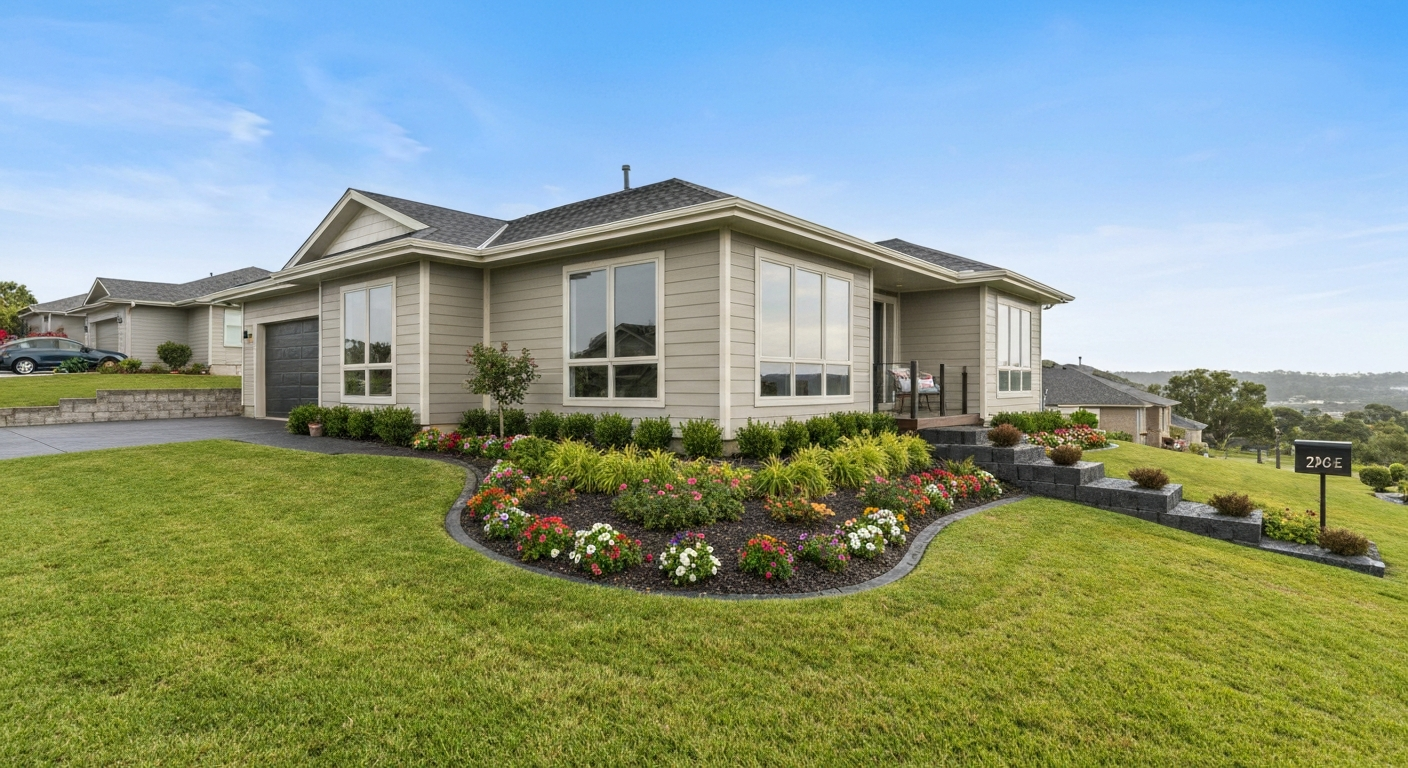 Beautiful single-family investment property