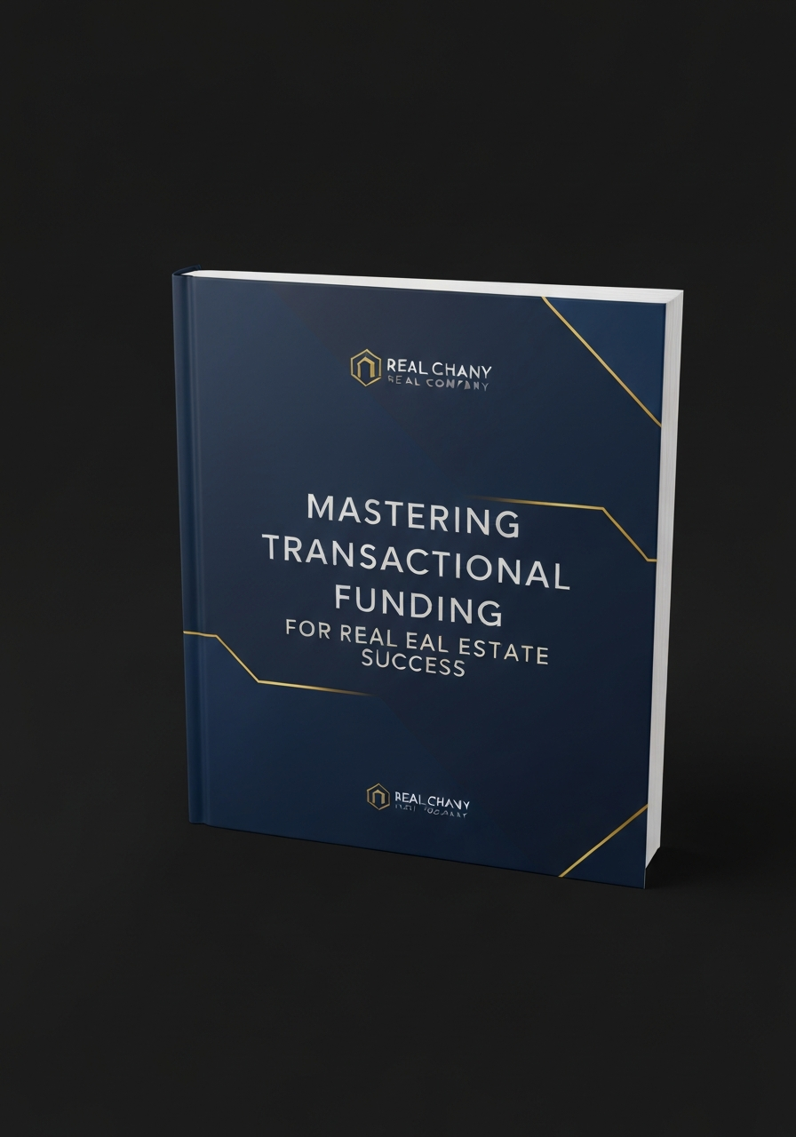 Mastering Transactional Funding eBook