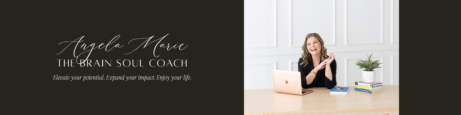Angela Marie - The Brain Soul Coach