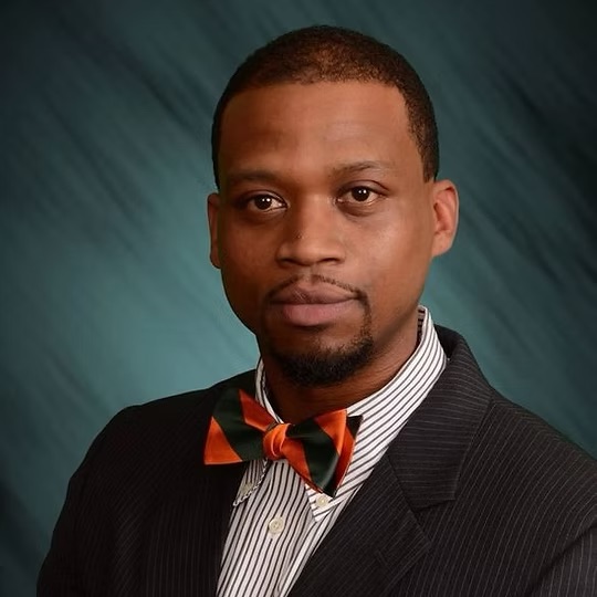 Bradford C. Moye