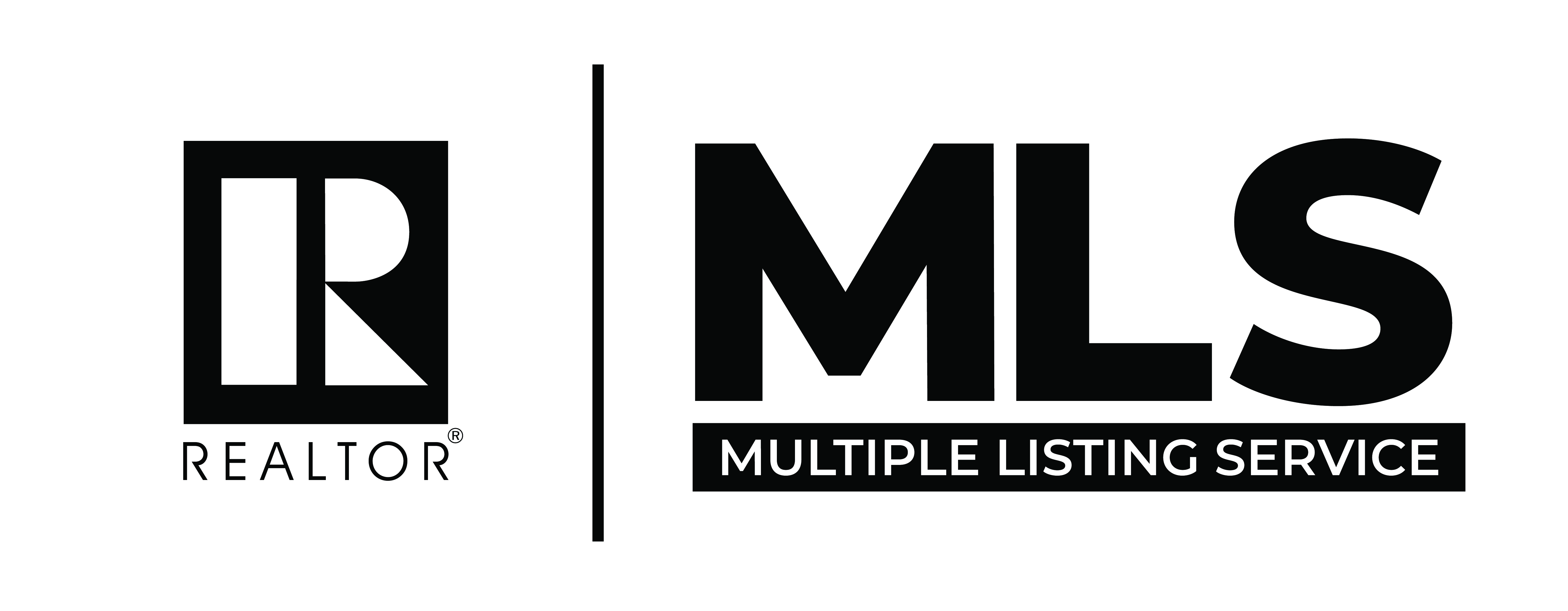 Realtor and MLS logos representing real estate listings for Harbor Shores homes in Avondale, AZ, by Clearly Sold.