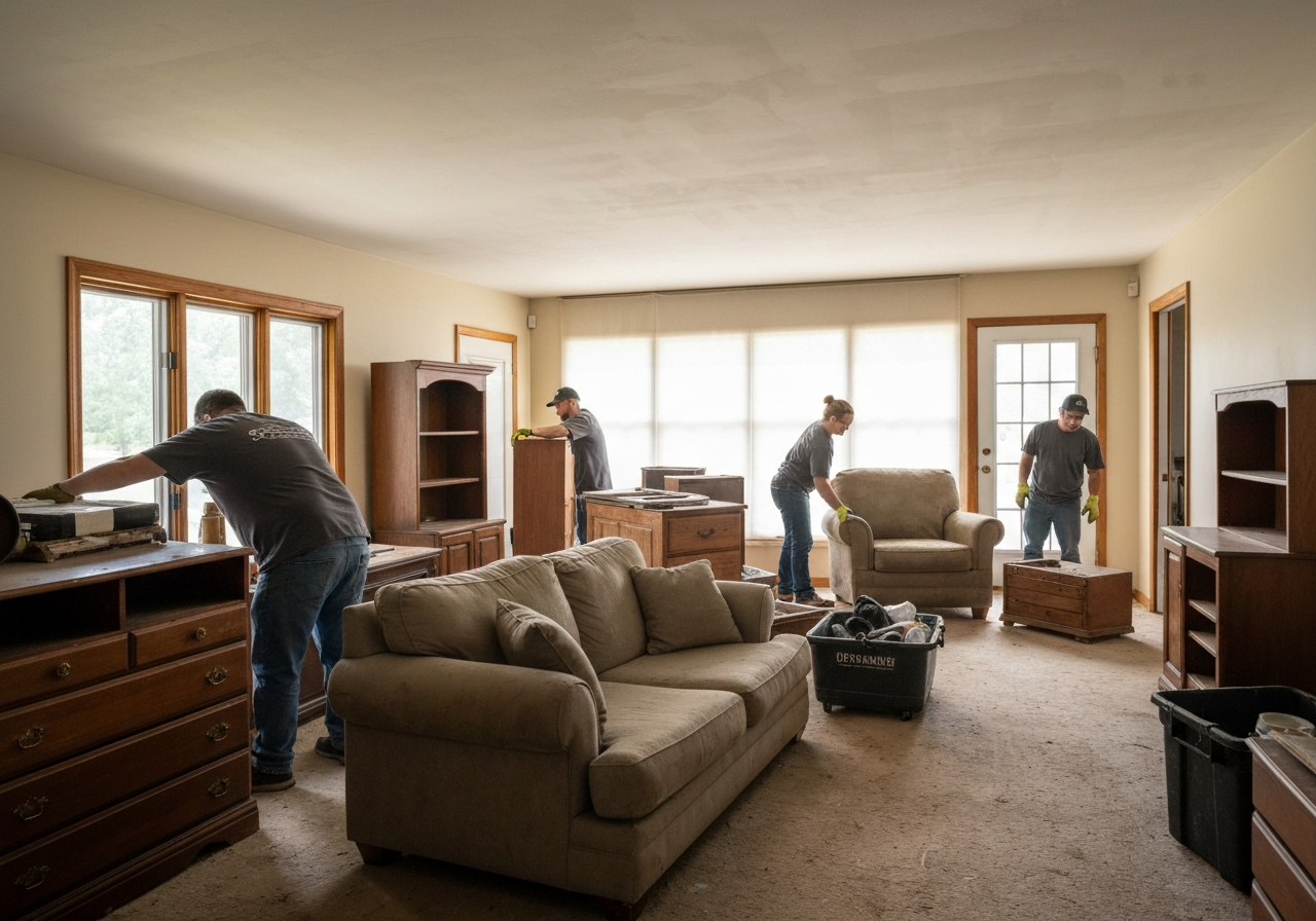 Estate Cleanouts