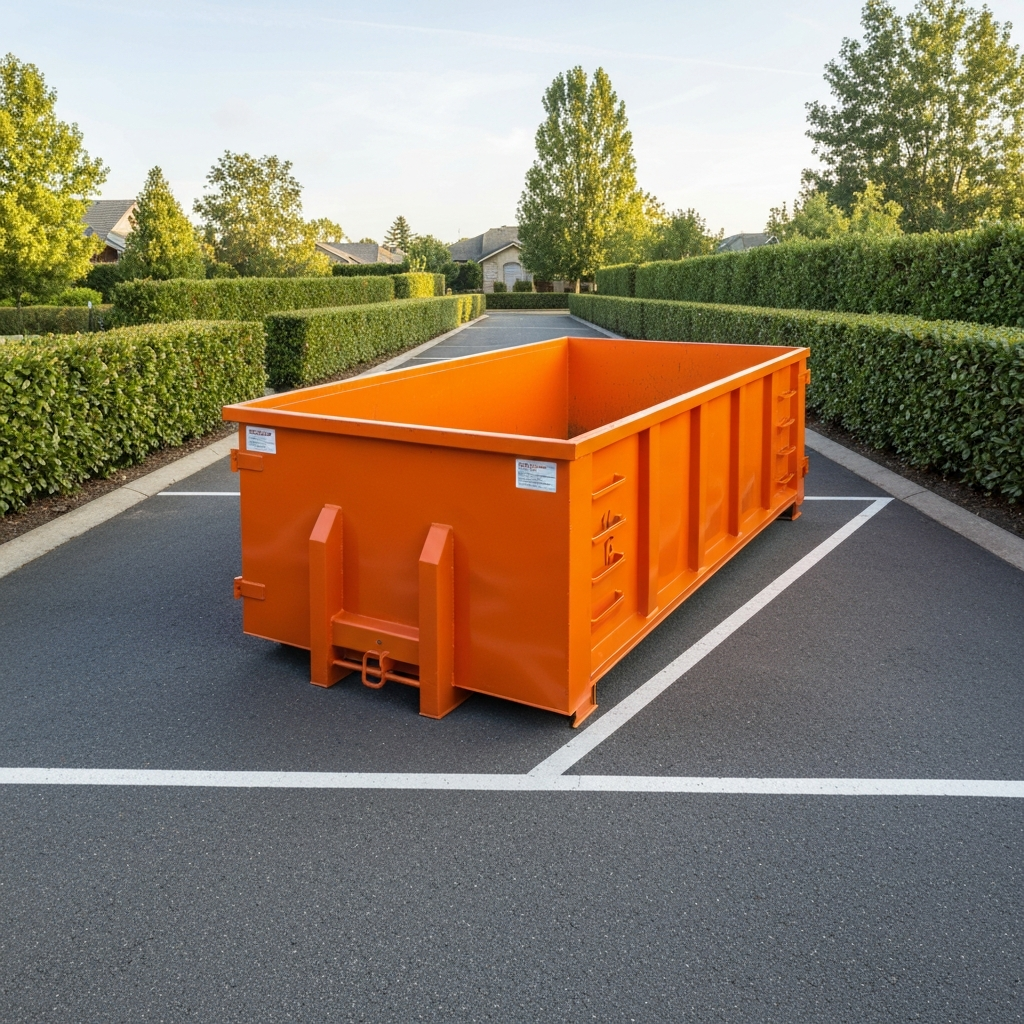 16 Yard Dumpster