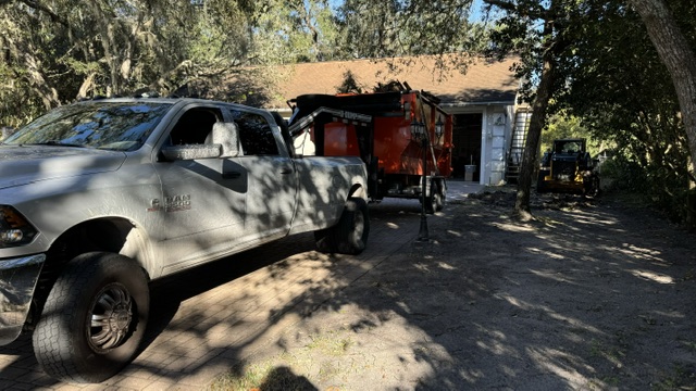 Aggregate hauling