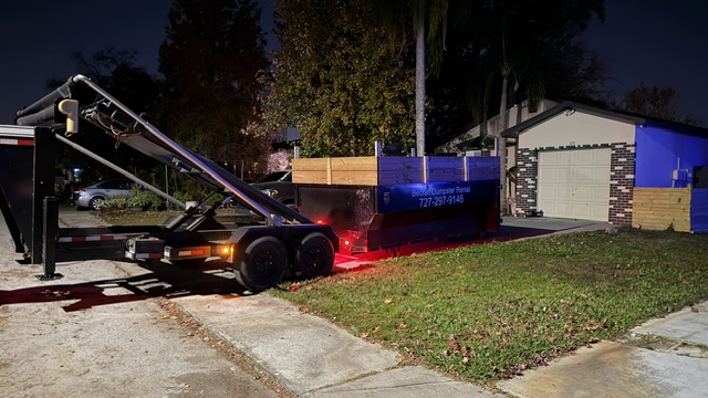 Night delivery