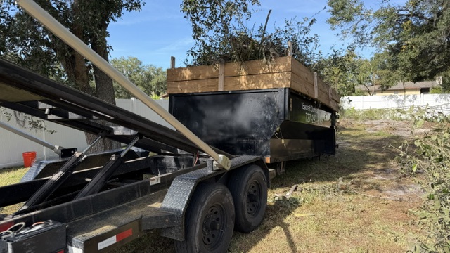 Becraft Dumpster Rental Equipment