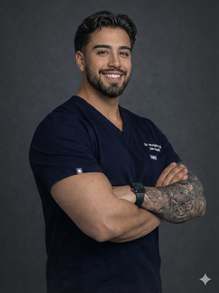 Dr. Alex Ruiz