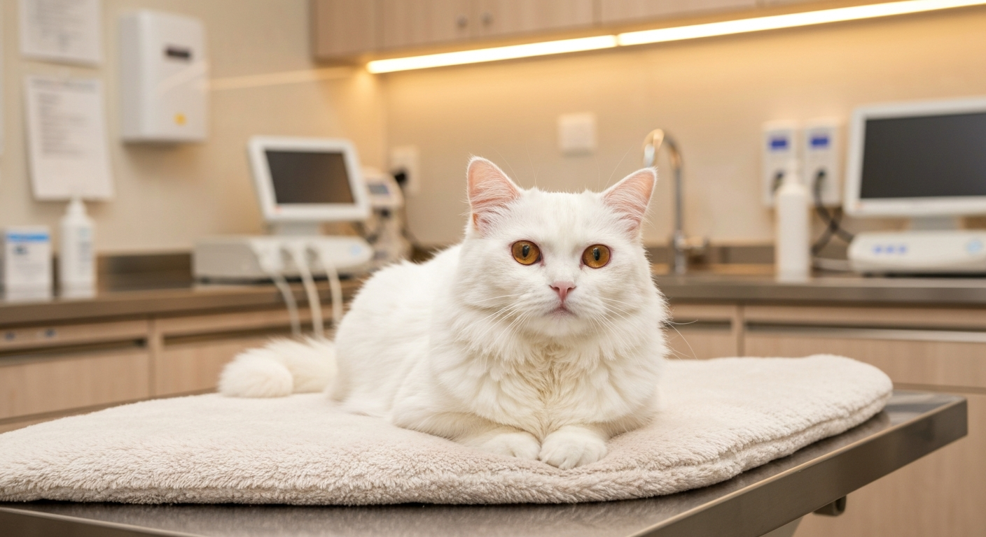 Principais doenças renais em felinos